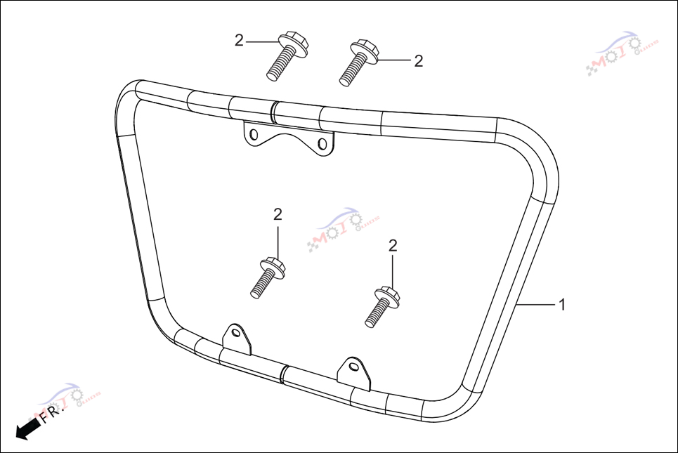 Frame Diagram